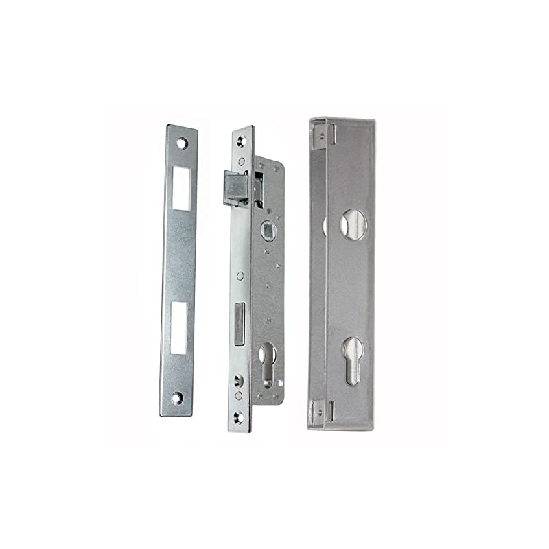 Mortice Lock Tubular Frame Lock Door Lock 90/20 Left /