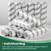 CoatPro Twools Paint Roller, 20 Pack Microfiber Paint Roller Covers