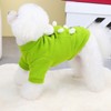 Dog Sweater Thickened Winter Apparel Knitting Wool Cute Bear Toy