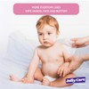 Jolly Care Sensitive Baby Wipes Unscented, 99% Water-based Wipes, Fragrance-free,