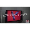 Q-View Wall Mount Bracket for Virgin Stream Media Box