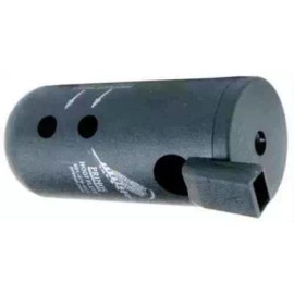 Primos Hoot Flute w/3 Unique Tuning Holes for 8 different Tones 00314