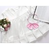 Allegra K School Ribbon, Ribbon Tie, Uniform Ribbon, Bowtie, Bowtie,