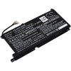 Akku für Laptop HP Pavilion Gaming 15-DK1002NK, 11,55V, Li-Polymer