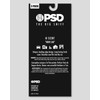 PSD 100 Dollar Bill 3 Pack Air Freshener