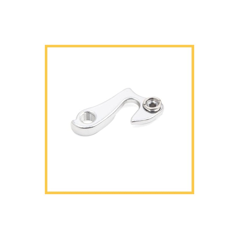 BULLSPANN Bicycle Rear Derailleur Hanger Frame Gear Tail Hook 9mm