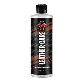 LimitlessCarCare Leather Care Conditioner for Leather Surfaces 16oz