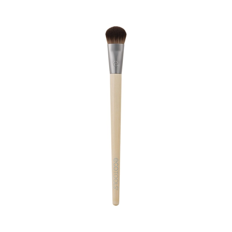 EcoTools Precision Concealer Makeup Brush, For Concealing Under Eyes &