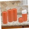 Ciieeo 10pcs Essential Oil Bottle Packaging Box Paper Storage Tubes