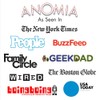 Anomia Card Game - Best Party, Super Fun Game for
