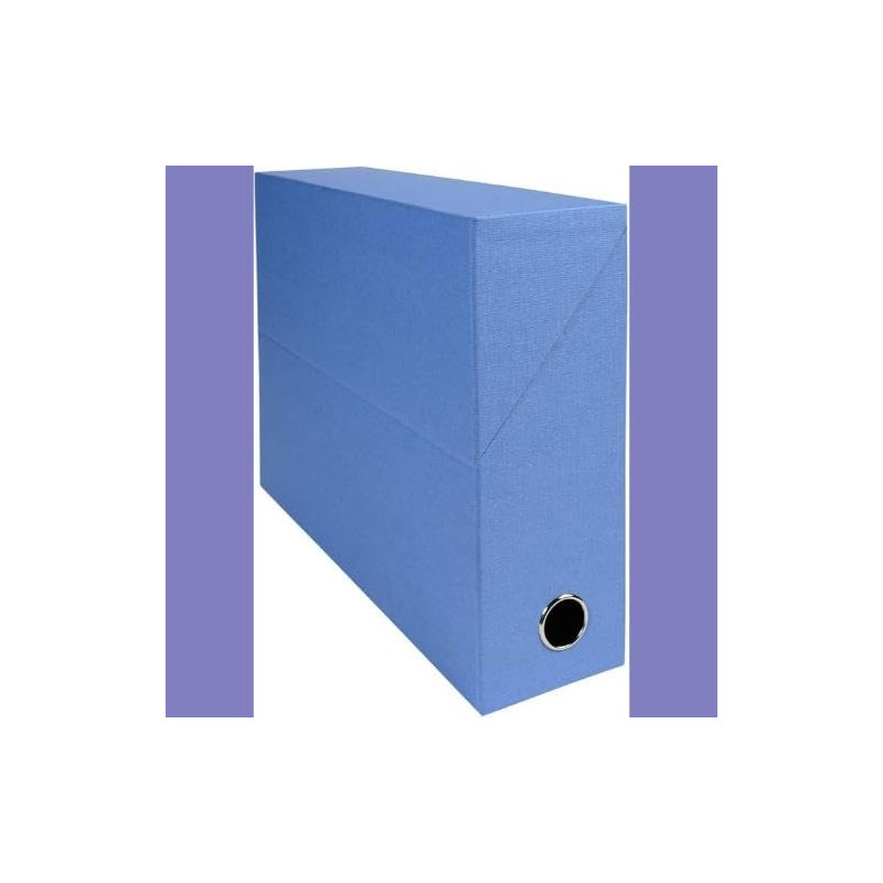 Exacompta - Ref 89522E - Canvas Transfer Box - 250