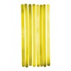 Glowtopia Mega Glow Sticks 12" Yellow Pack of 10