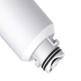 Refrigerator Water Filter Compatible with DA29-00020B DA29-00020A DA29-00019A DA97-08006 DA97-08043ABC HAF-CIN EXP RF28HMEDBSR RF28HFEDTSR Kenmore 46-9101 REFSVC AP5 27193 7 HDX-FMS-2 (Pack of 2)