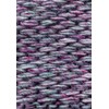 Sterntaler Girls' Knitted Hat Multicoloured, purple