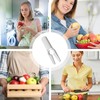 Multifunctional Peeler | Potato Peeler with Ergonomic Handle - Multifunctional