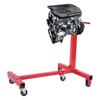 CUBELLIN Folding Engine Stand 1250lbs Capacity Steel Rotating Engine Stand