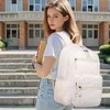 Backpack for Girls Boys Kids, School Backpack Cute Corduroy Student