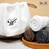Songwol Snoopy Mellow Simple Plain 2-Piece Gift Set / 송월