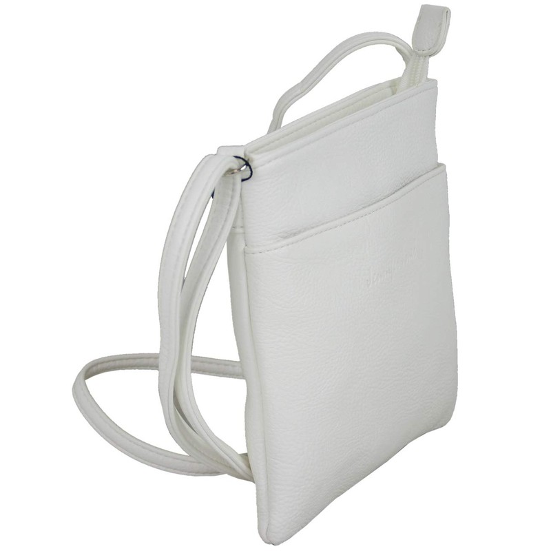 JENNIFER JONES - Small Women's Shoulder Bag - Bridal Bag