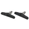 Shimano M70T4 Juego de pastillas de freno, color negro