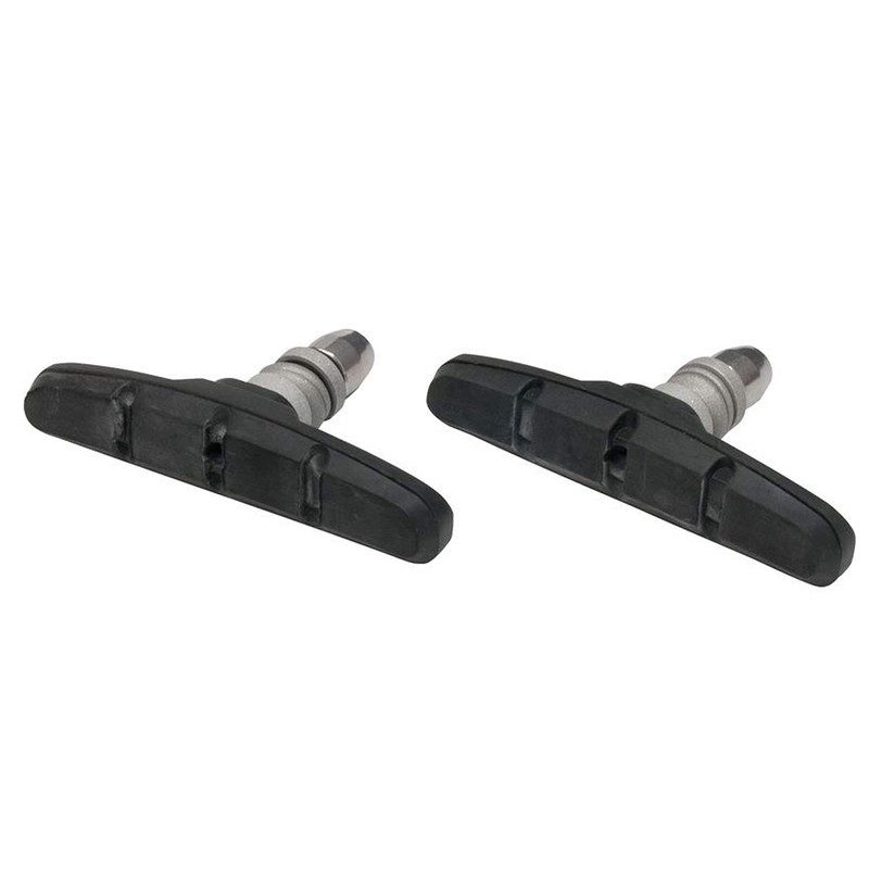 Shimano M70T4 Juego de pastillas de freno, color negro