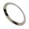 Ceramic Watch Bezel Ring Professional 38mm Watch Bezel Insert Replacement