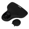 EBTOOLS Teclado inalámbrico 2.4G con trackball, Mini Teclado de Mano,