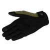 Komine GK-1853 Stretch Mesh Gloves for Motorcycles Luce II Olive