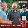 Acondicionador Y Bálsamo Suavizante Para Barba Bazzle's Bear