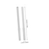 Healeved 4pcs Temporary Tattoo Markers for Skin Tattoo Positioning Pen