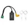 12pin Bluetooth 5.0 AUX in Cable Stereo AUX Adapter Replacement