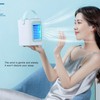 Desktop USB Air Conditioning Fan 3 Gear Speed Control Household