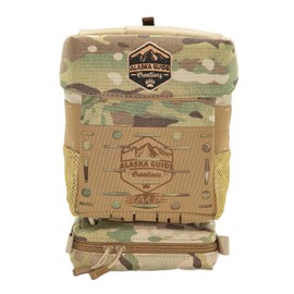Alaska Guide Creations Ravus Binopack Bino Harness Multicam