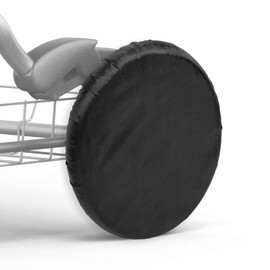 1x - Universal Protection Cover for Wheels Pram Buggy Pushchair Front Rear