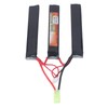 1500mAh Lipo Battery 25C Discharge Rate 11.1V 3S Lithium Cobalt