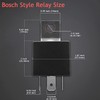 Automotive Relay Harness Set - ELEFOCUS 5 Pin 12V 30/40