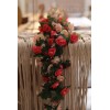 Drakrlove Corona De Rosas Artificiales Para Decoración De Boda, 5