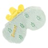 FOMIYES Pcs Sleeping Blindfold Breathable Plush Eye Mask for Sleep
