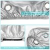 Motorcycle Cover, Thick, Waterproof Cover, UV Protection, Windproof, Dustproof, Rainproof,