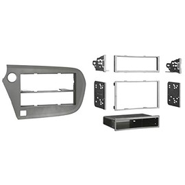 Harmony Audio Compatible with Honda Insight 2010 2011 2012 2013 2014 Multi Din Stereo Harness Radio Dash Kit Base Model