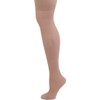 Levante Relax Firm Leg Support Pantyhose natural small