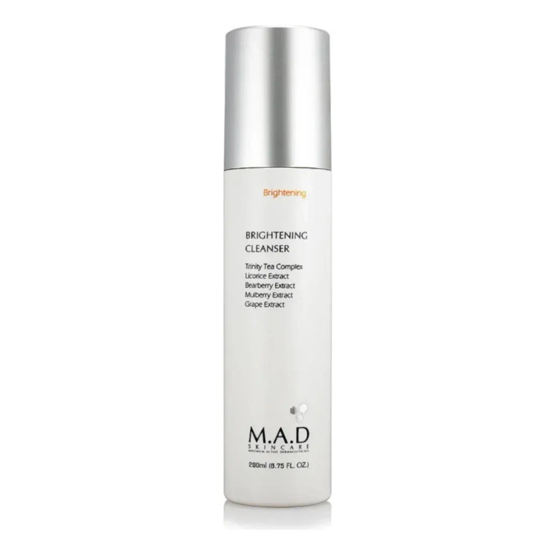 M.a.d. Brightening Cleanser 200ml | Aumenta La Luminosidad Tipo De