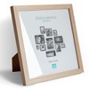 Timeless Modern MDF Picture Frame for 20 x 20 cm