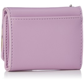 Sanrio Women's Tri-Fold Wallet, Sanrio Characters Trifold Wallet, pastel purple