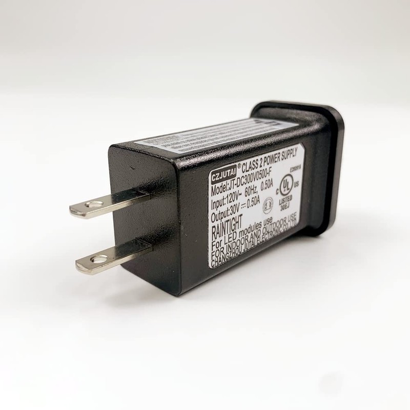 Pakc of 2 30V 15W PremierAdapter Power Supply, Transformer for