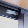 Waki Sangyo Auxiliary Lock Sash Lock Security Disaster Evacuation Window
