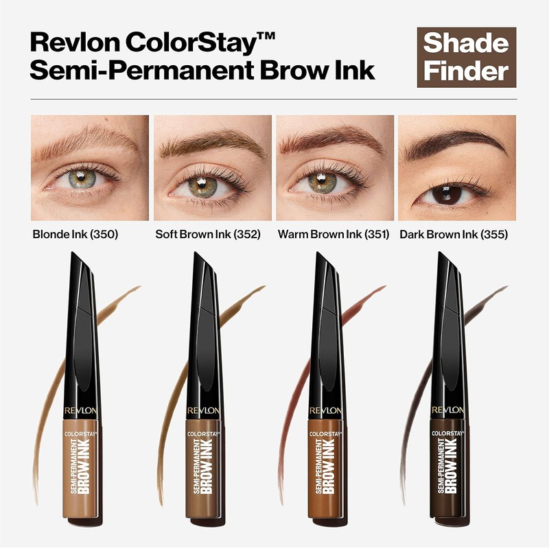 Colorstay™ Semi Permanent Brow Ink Soft Brown