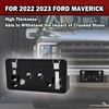 Front License Plate Bracket Holder Compatible with 2021-2023 Ford F150