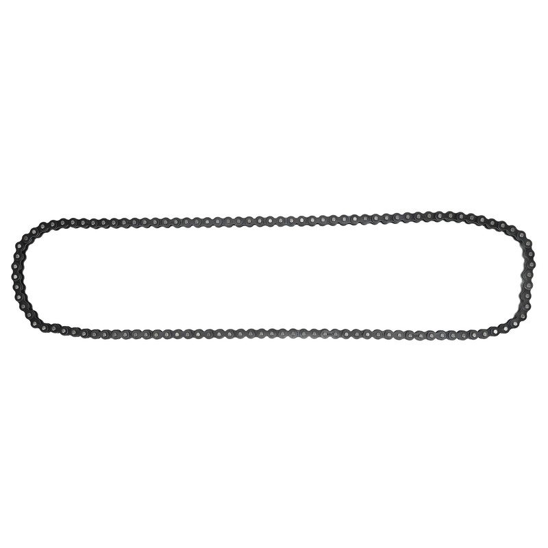 219H 112 Link Chain Steel Alloy High Hardness Go Kart