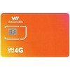 Vietnam SIM Vietnamobile 4G / 3G, 20 Days Usage, Vietnam